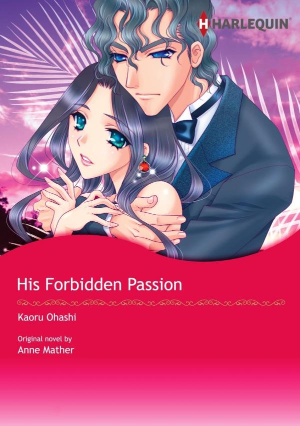 His Forbidden Passion